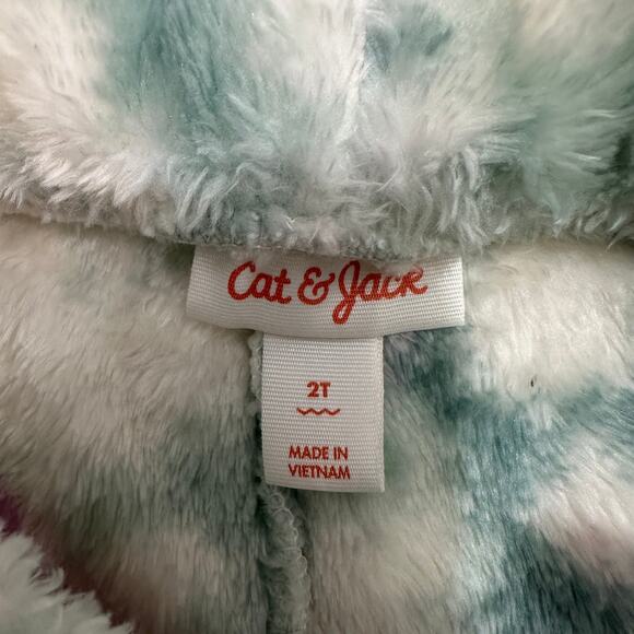 Cat & Jack Gymboree Bundle of 2 Pants Size 18-24M Elastic Waist Pull On Stretch - Picture 3 of 7